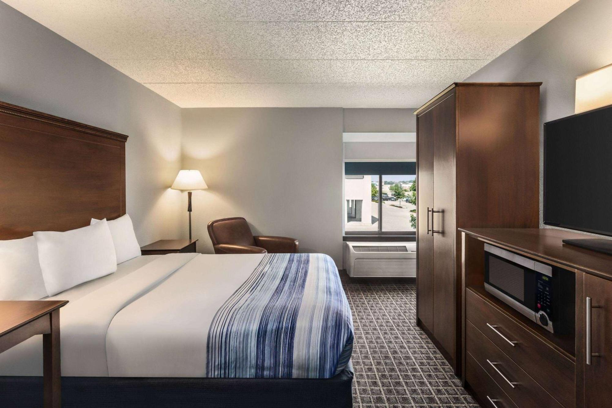 Americinn By Wyndham West 3* Madison