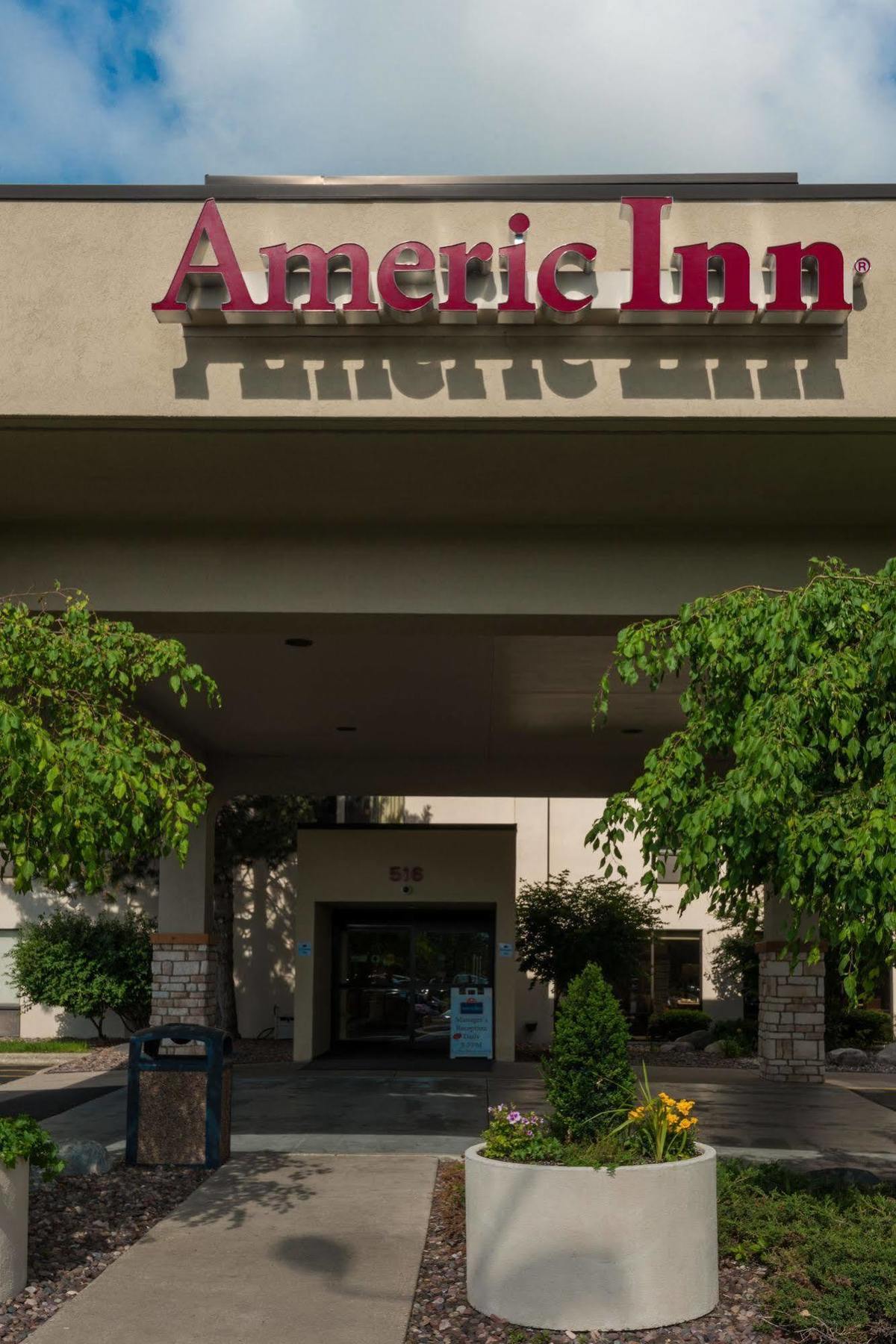 Americinn By Wyndham West Madison