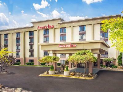 Americinn By Wyndham West 3*