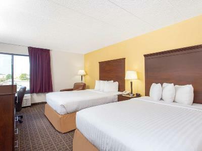 Americinn By Wyndham West 3*